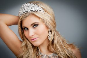 Beauty Queen Portrait.